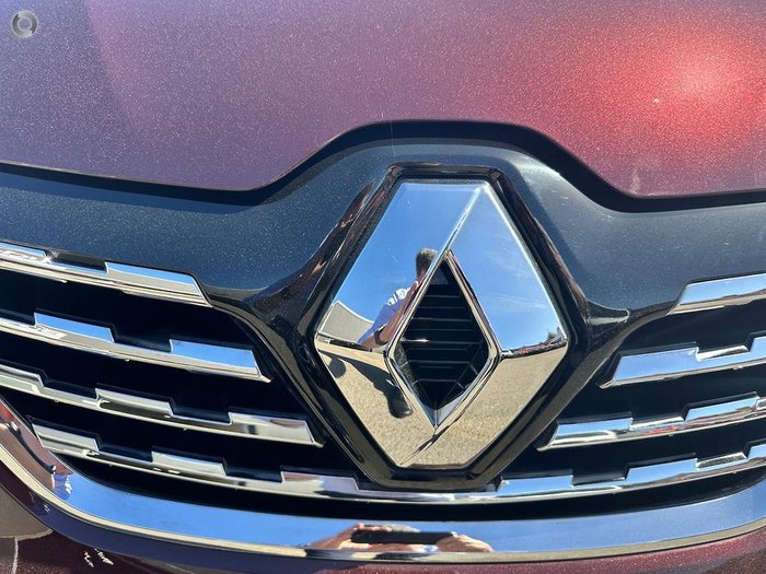 2025 Renault Koleos Evolution HZG MY25 Millesim Red