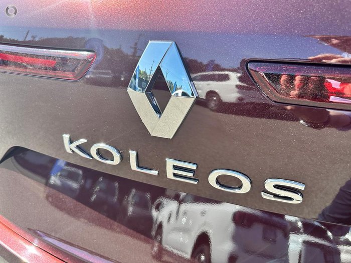 2025 Renault Koleos Evolution HZG MY25 Millesim Red