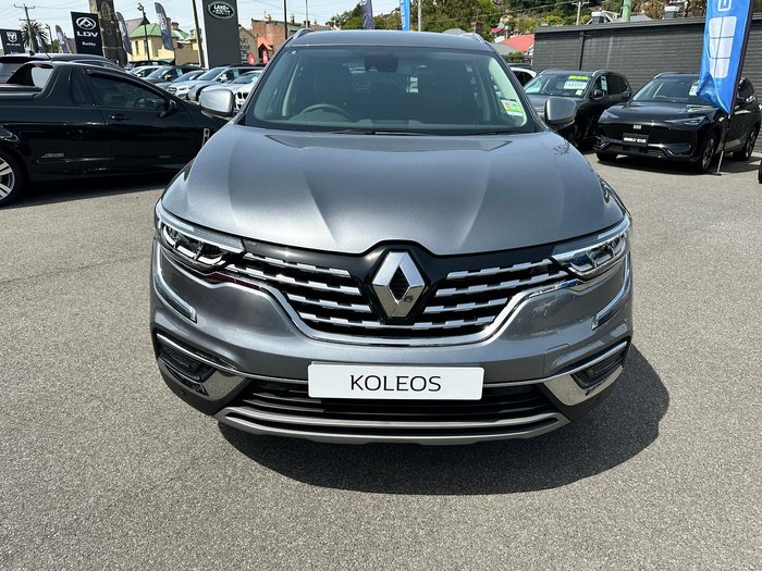 2025 Renault Koleos Evolution