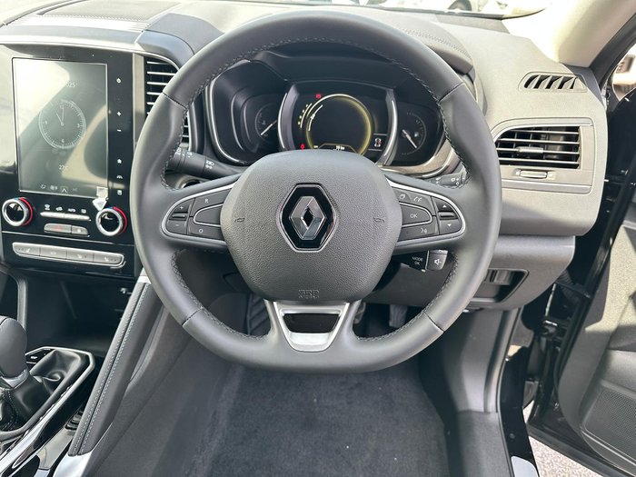 2025 Renault Koleos Evolution