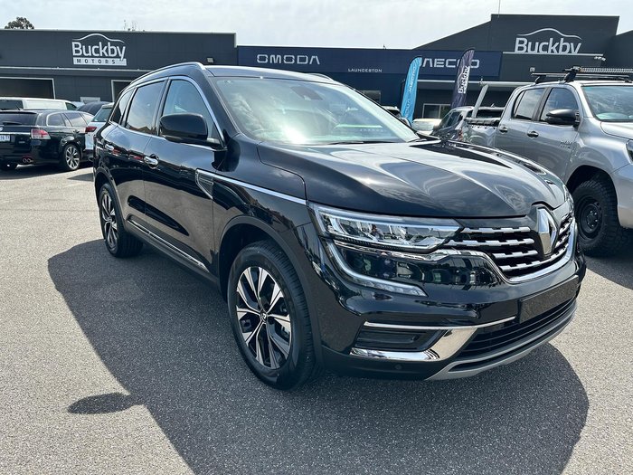 2025 Renault Koleos Evolution