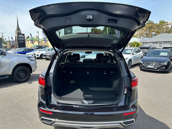 2025 Renault Koleos Evolution HZG MY25 Metallic Black