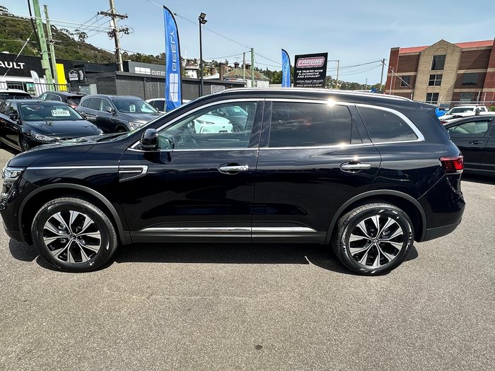 2025 Renault Koleos Evolution HZG MY25 Metallic Black