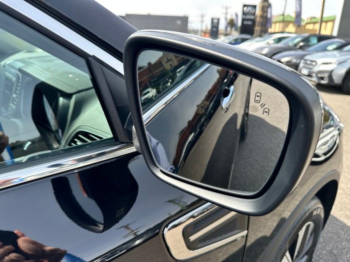 2025 Renault Koleos Evolution HZG MY25 Metallic Black