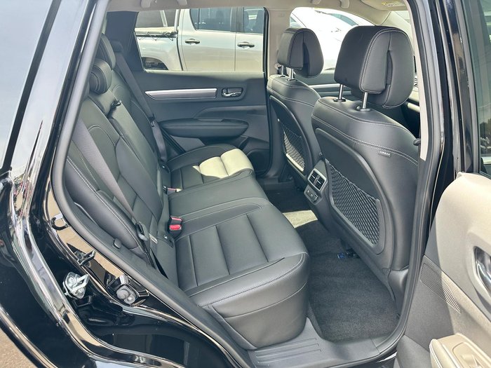 2025 Renault Koleos Evolution HZG MY25 Metallic Black