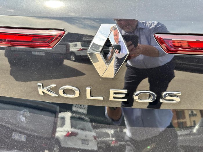 2025 Renault Koleos Evolution