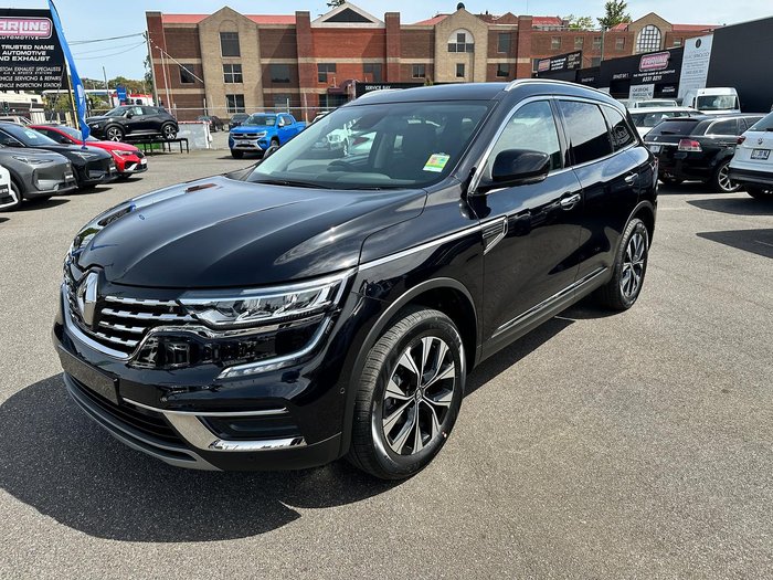 2025 Renault Koleos Evolution