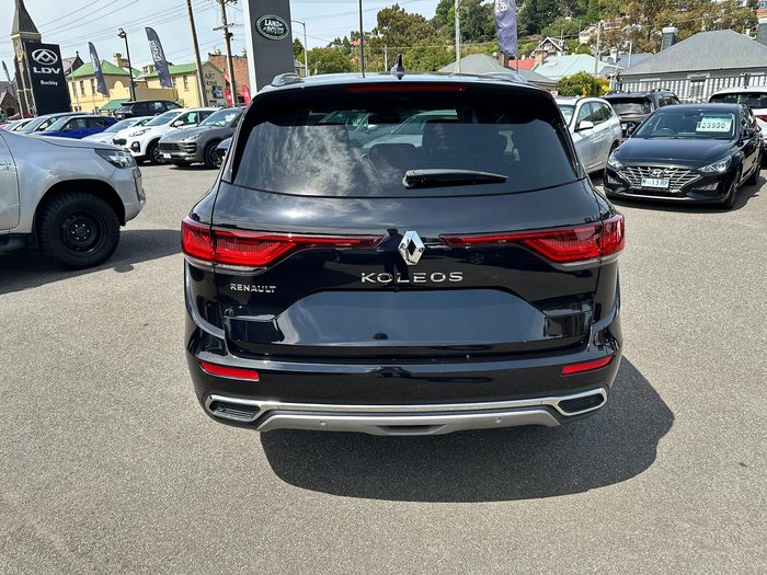 2025 Renault Koleos Evolution HZG MY25 Metallic Black