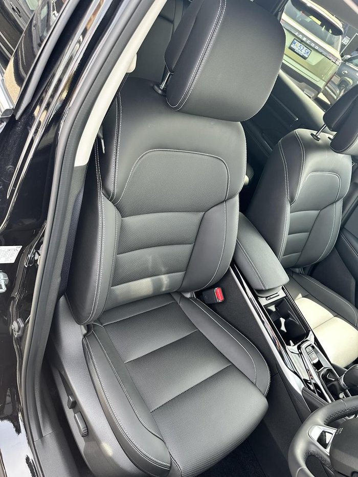 2025 Renault Koleos Evolution HZG MY25 Metallic Black