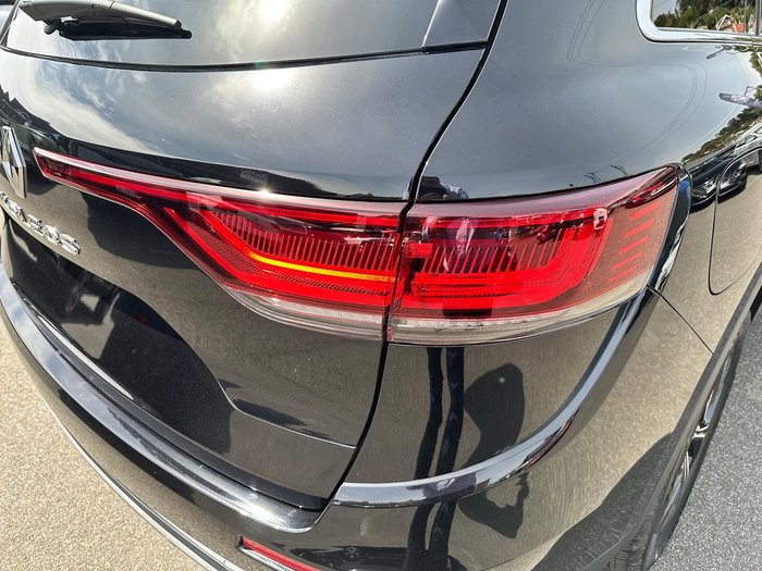 2025 Renault Koleos Evolution