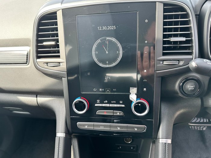 2025 Renault Koleos Evolution