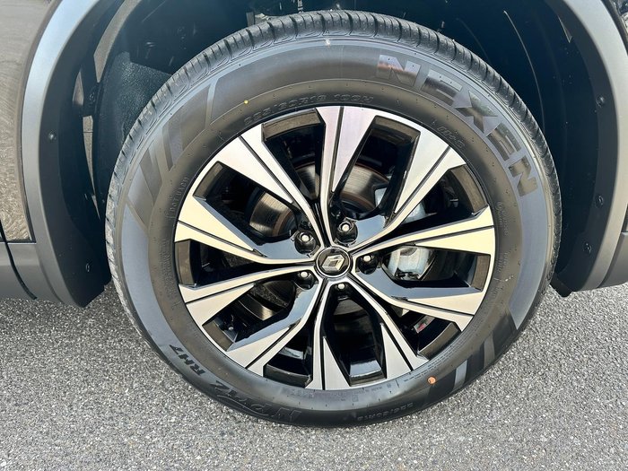 2025 Renault Koleos Evolution HZG MY25 Metallic Black