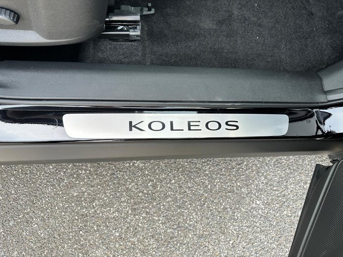 2025 Renault Koleos Evolution HZG MY25 Metallic Black
