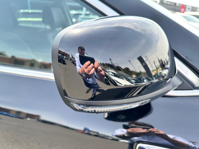 2025 Renault Koleos Evolution HZG MY25 Metallic Black