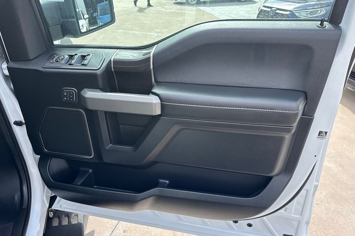 2017 Ford F150 Raptor