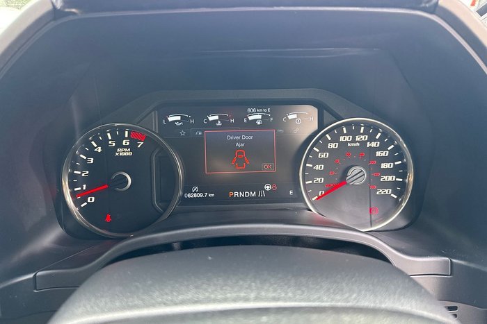 2017 Ford F150 Raptor