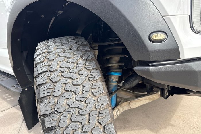 2017 Ford F150 Raptor