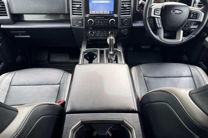 2017 Ford F150 Raptor