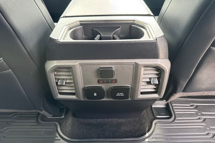 2017 Ford F150 Raptor