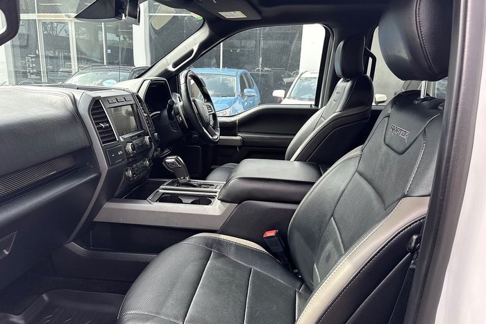 2017 Ford F150 Raptor