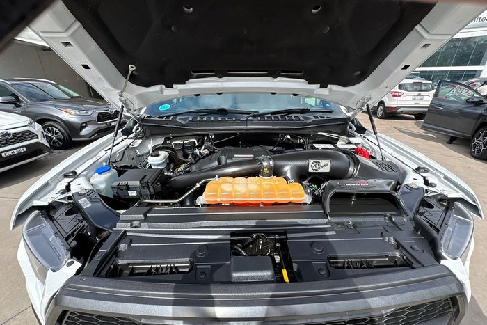 2017 Ford F150 Raptor