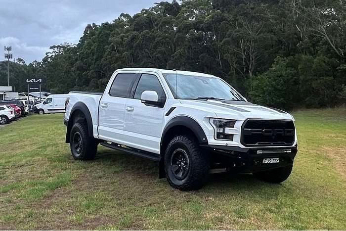 2017 Ford F150 Raptor