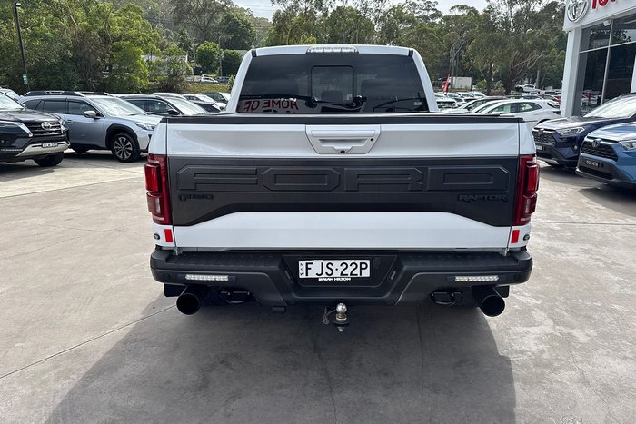 2017 Ford F150 Raptor