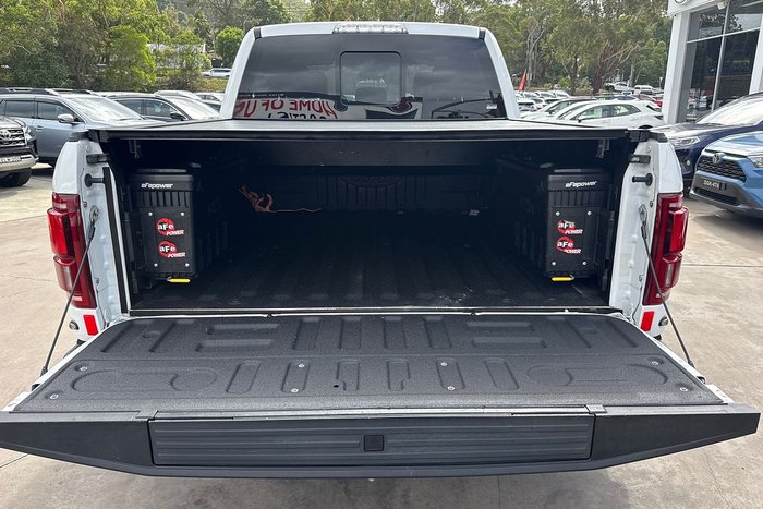 2017 Ford F150 Raptor