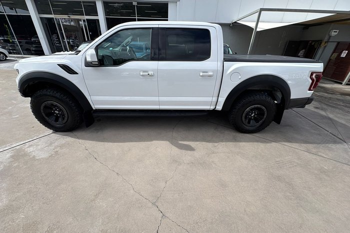 2017 Ford F150 Raptor