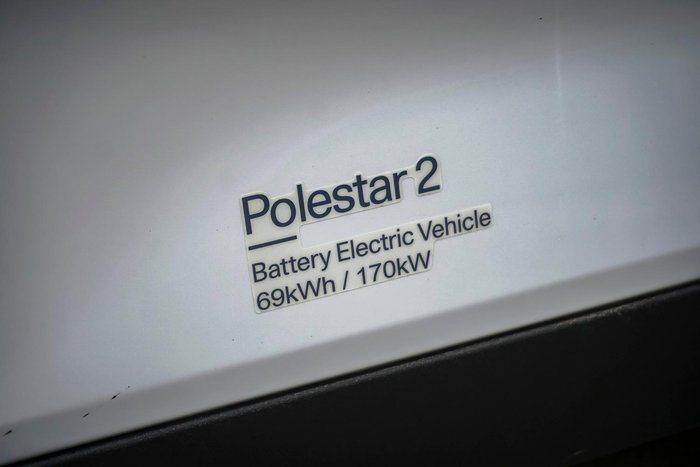 2022 Polestar 2 Standard range Single motor