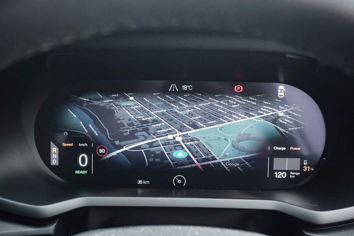 2022 Polestar 2 Standard range Single motor