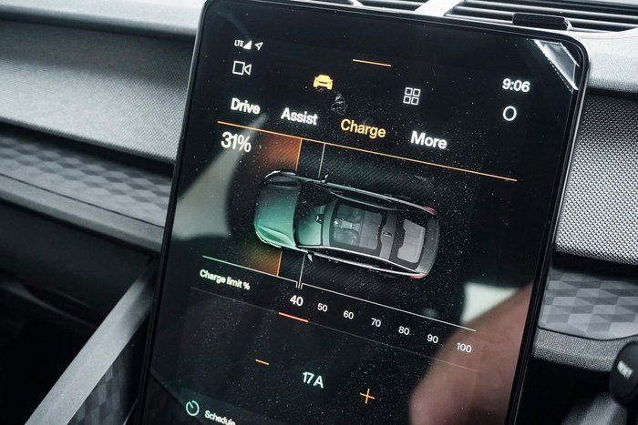 2022 Polestar 2 Standard range Single motor