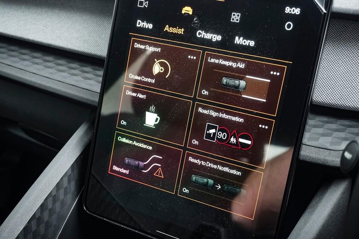 2022 Polestar 2 Standard range Single motor