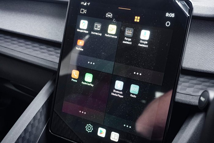 2022 Polestar 2 Standard range Single motor