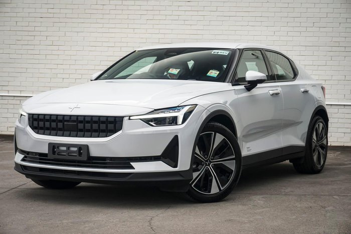2022 Polestar 2 Standard range Single motor