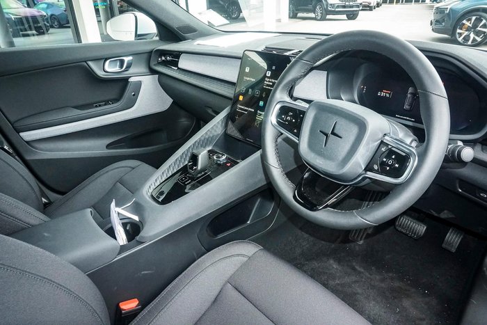 2022 Polestar 2 Standard range Single motor