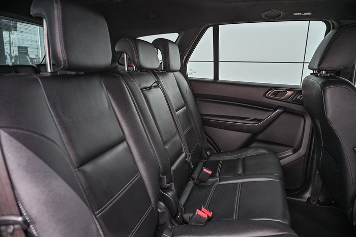 2022 Ford Everest Titanium