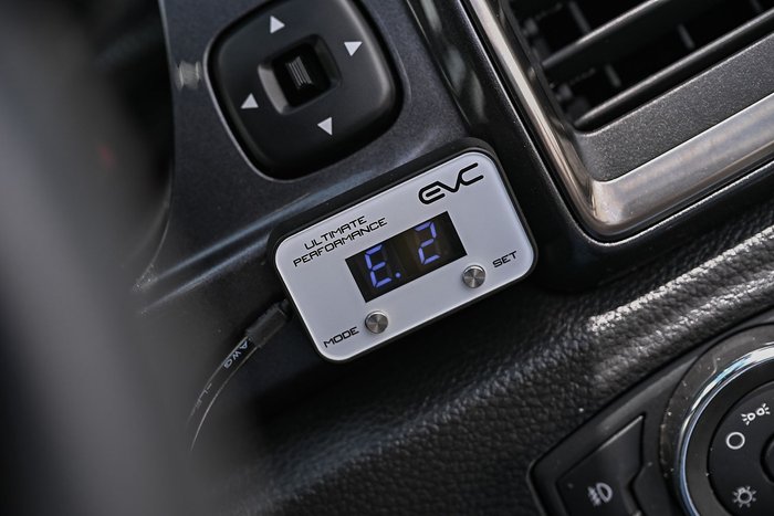 2022 Ford Everest Titanium