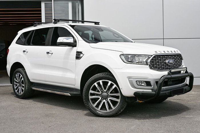 2022 Ford Everest