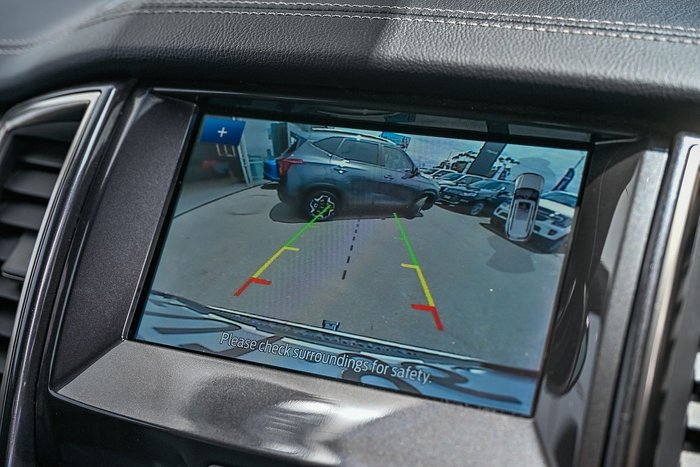 2022 Ford Everest Titanium