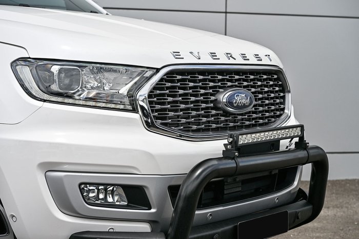 2022 Ford Everest Titanium