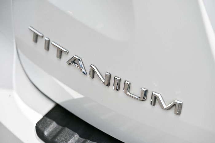 2022 Ford Everest Titanium