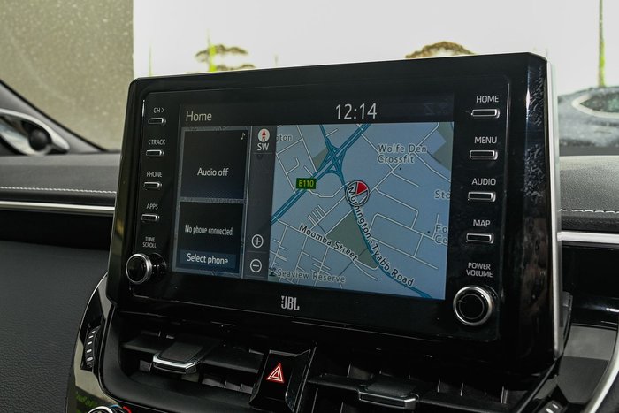 2020 Toyota Corolla ZR Hybrid