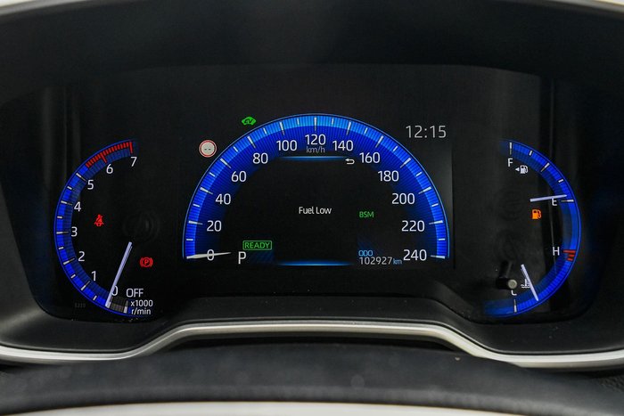 2020 Toyota Corolla ZR Hybrid