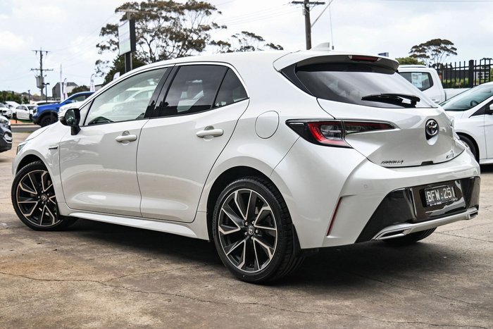 2020 Toyota Corolla ZR Hybrid