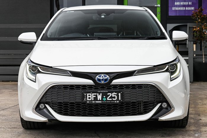 2020 Toyota Corolla ZR Hybrid
