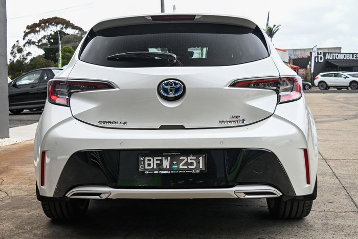 2020 Toyota Corolla ZR Hybrid