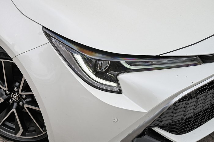 2020 Toyota Corolla ZR Hybrid