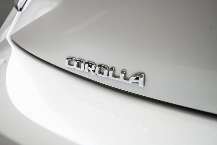 2020 Toyota Corolla ZR Hybrid