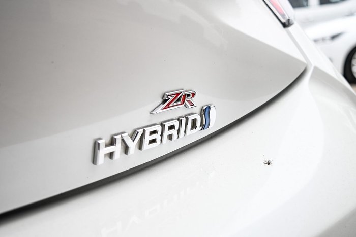 2020 Toyota Corolla ZR Hybrid